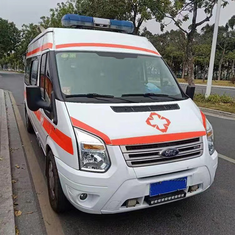 芙蓉120私人救护车出租护送