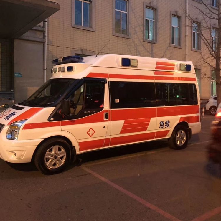 芙蓉救护车出租护送保障